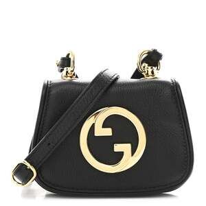 Gucci Roxy Calfskin Mini Blondie Card #231454G11B